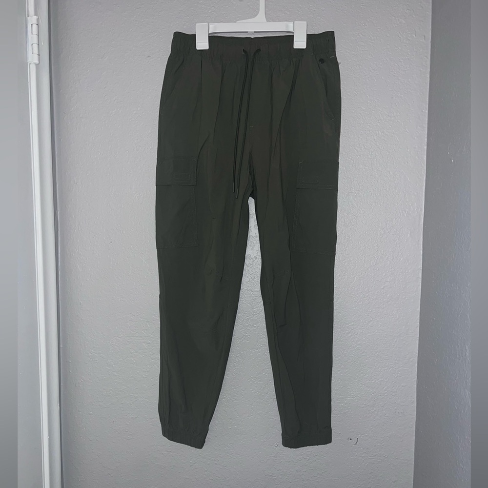Calia Women Green Pants Jogger